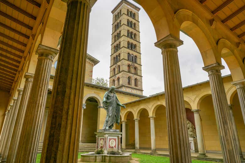 Excursión a Potsdam - Galería 2