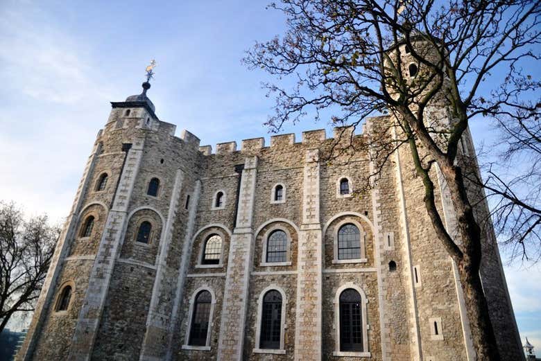 Entradas a la Torre de Londres
