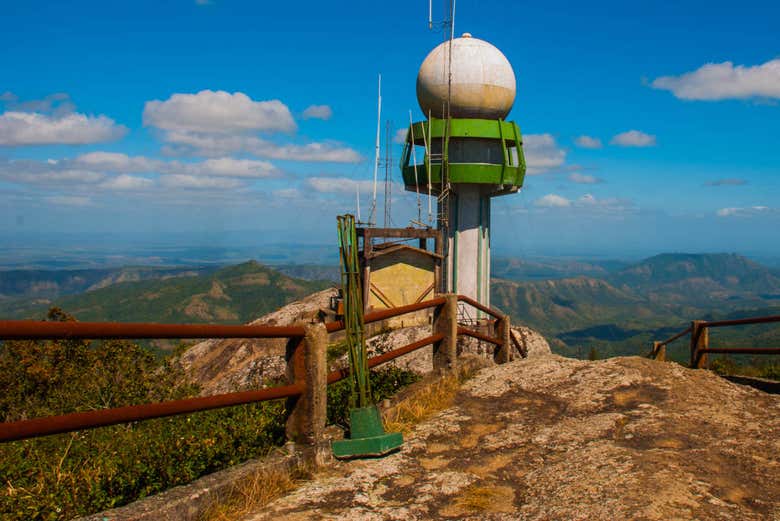 Excursión a la Gran Piedra