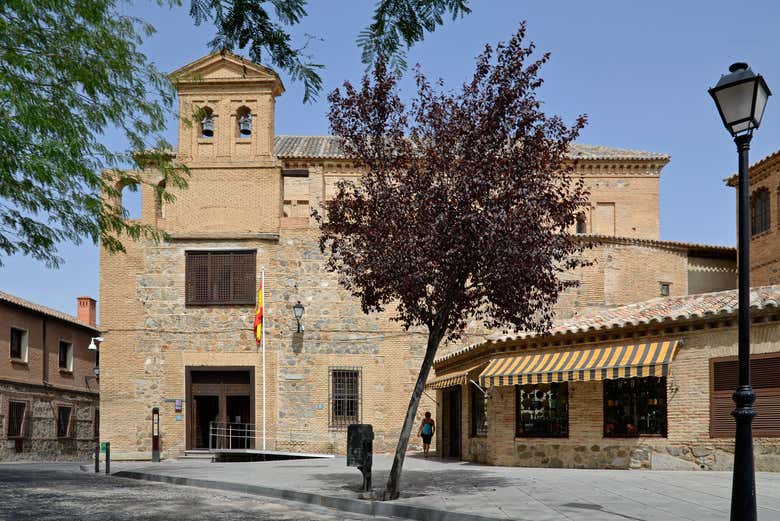 Tour por la judería de Toledo