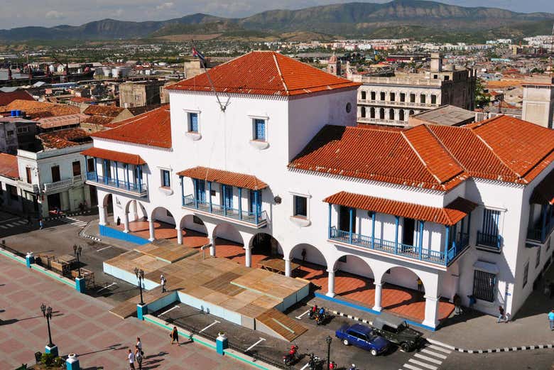 Visita guiada por Santiago de Cuba