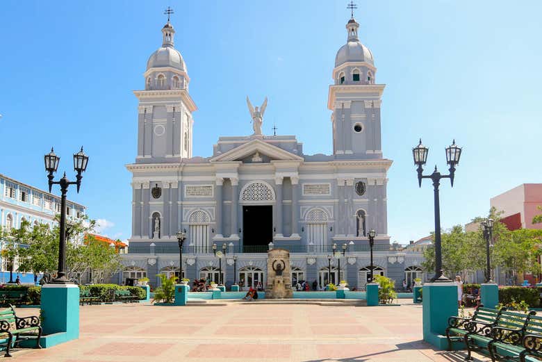 Visita guiada por Santiago de Cuba