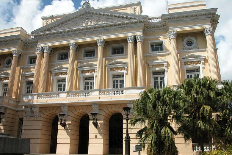 Visita guiada por Santiago de Cuba