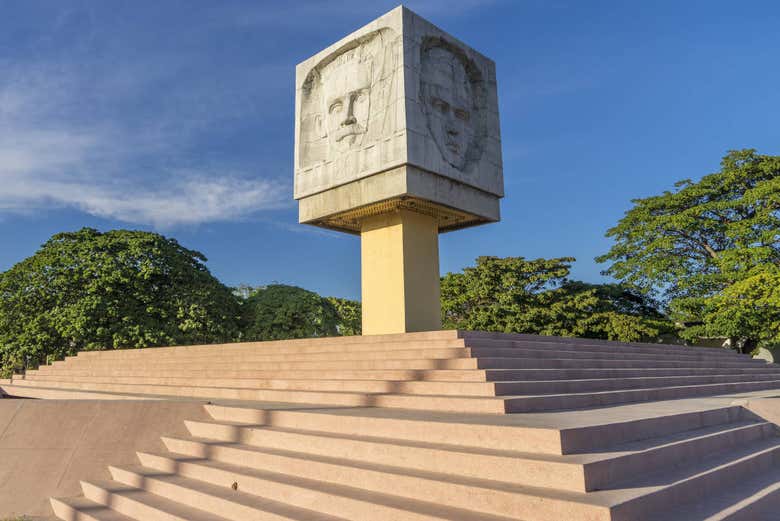 Visita guiada por Santiago de Cuba