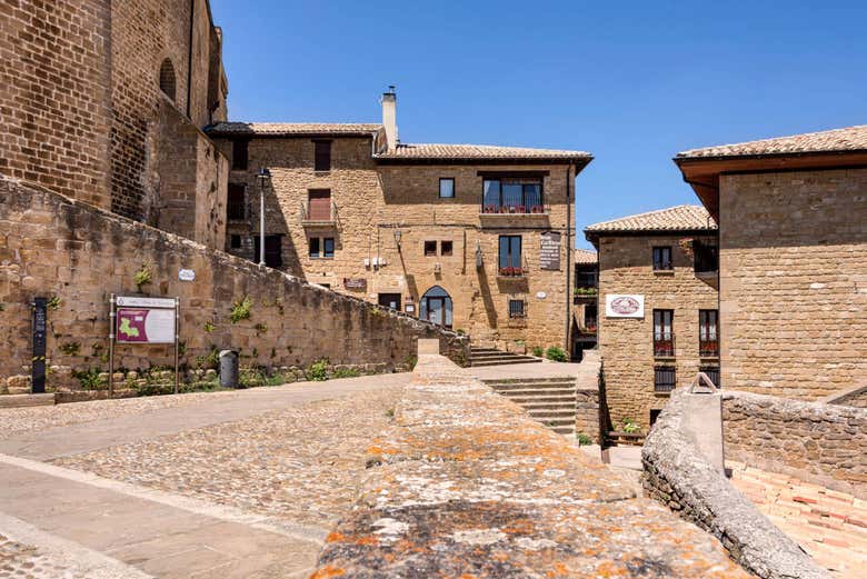 Excursión a Olite y Ujué