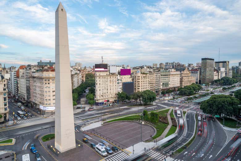 Buenos Aires, Puerto Iguazú y Salta en 8 días