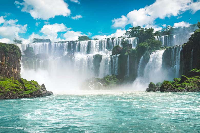 Buenos Aires, Puerto Iguazú y Salta en 8 días