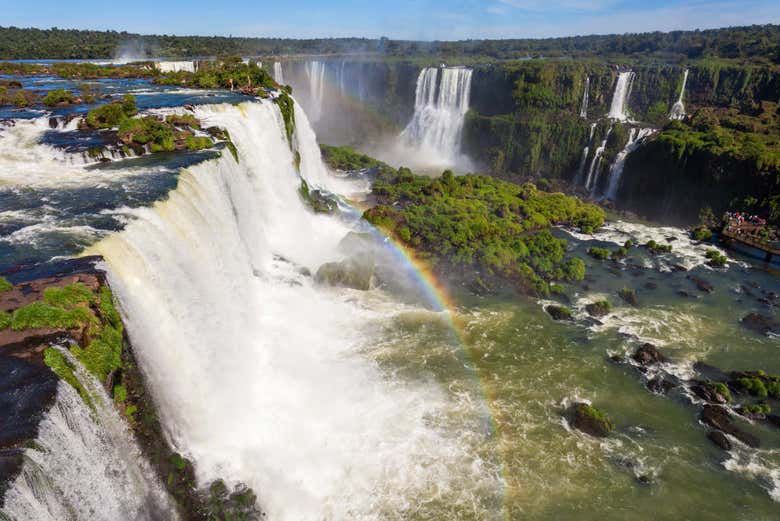 Buenos Aires, Puerto Iguazú y Salta en 8 días