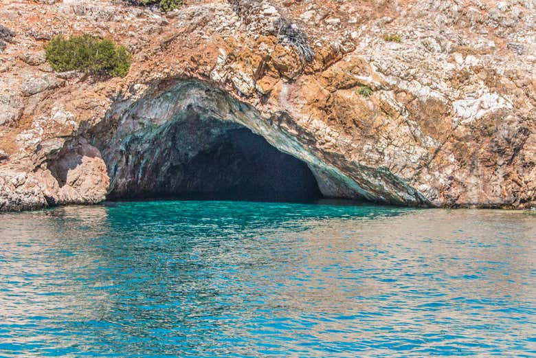 Excursión a Koufonisia