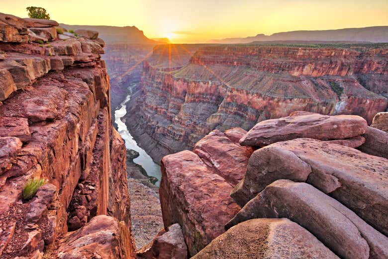 Excursión privada al Gran Cañón