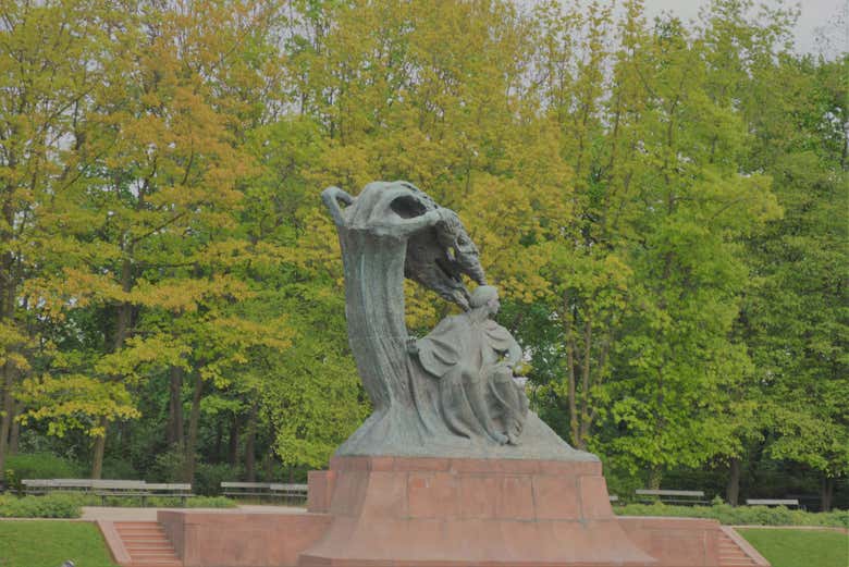 Tour privado de Chopin por Varsovia