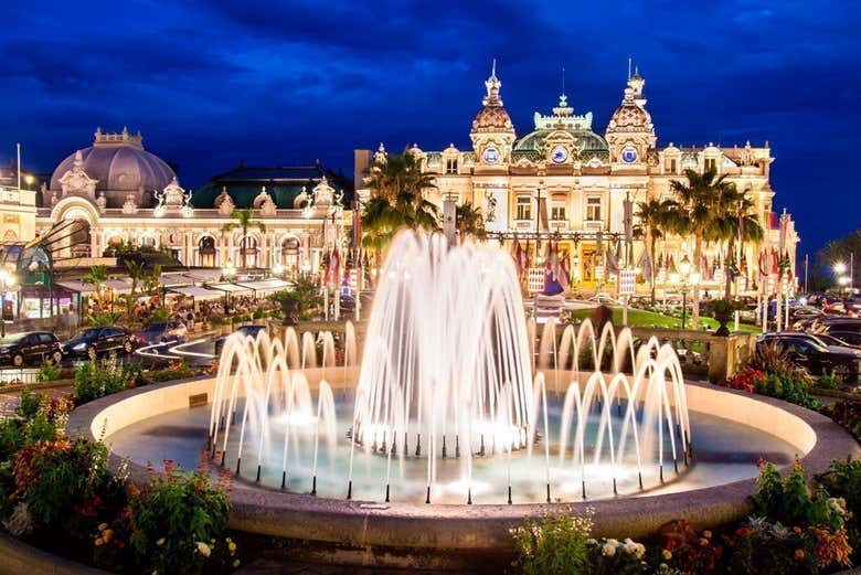 Excursión a Mónaco y Montecarlo para cruceros