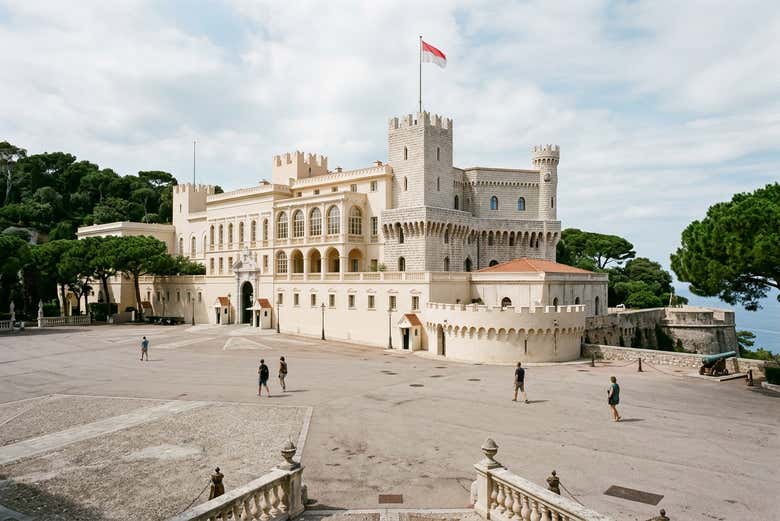 Excursión a Mónaco y Montecarlo para cruceros