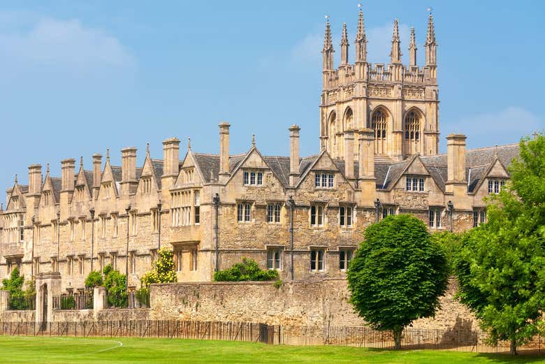 Excursión a Oxford - Galería 2