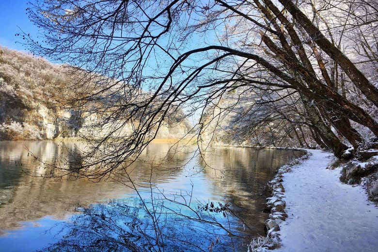 Excursión a los Lagos Plitvice