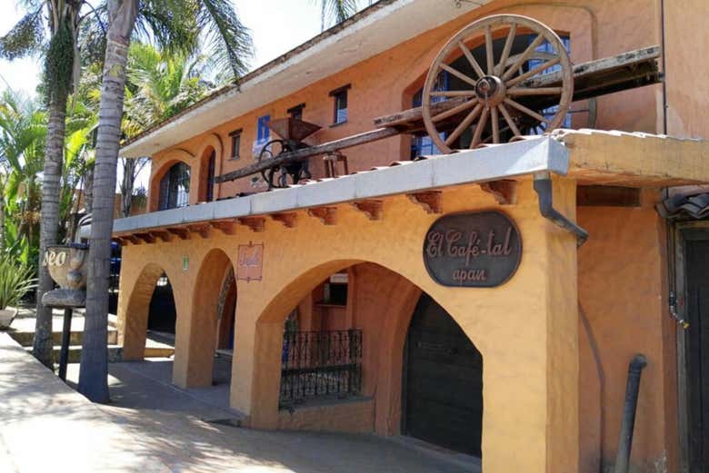 Excursión a Xalapa, Xico y Coatepec