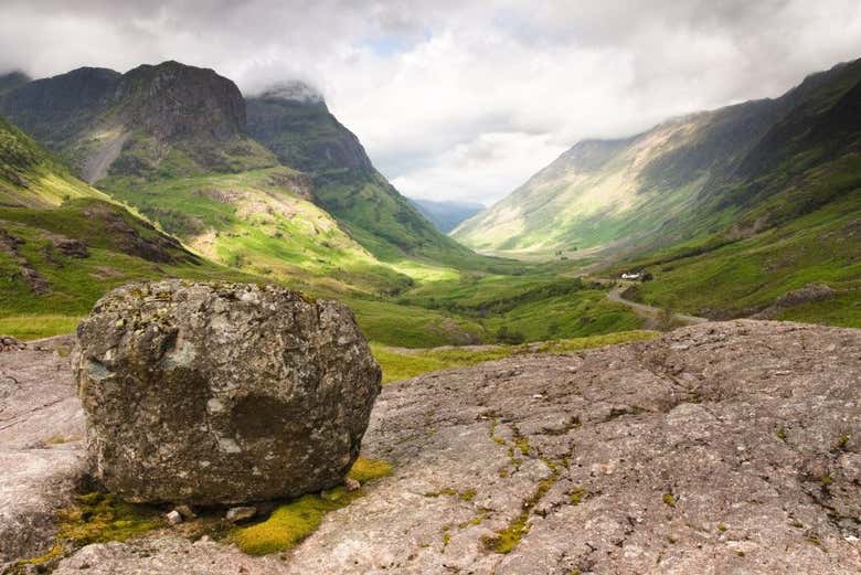 Excursión al Lago Ness y las Highlands