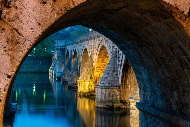 Excursión a Visegrad y Mokra Gora