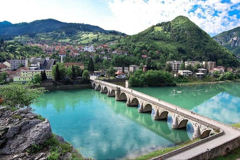 Excursión a Visegrad y Mokra Gora - Galería 1