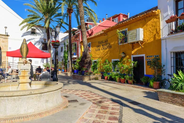 Excursión a Marbella y Mijas