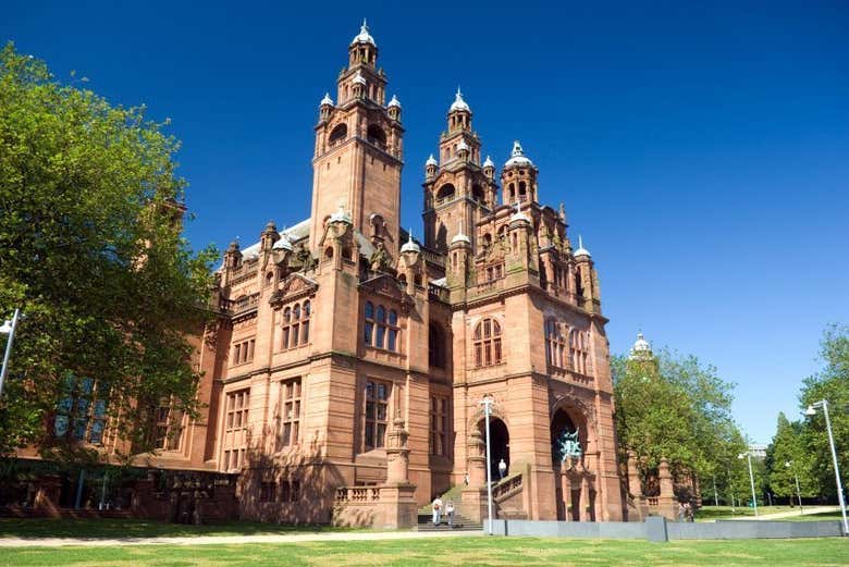 Excursión a Glasgow y los lagos Lomond y Katrine