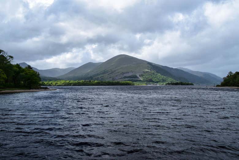 Excursión a Glasgow y los lagos Lomond y Katrine