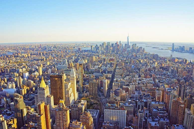 Go City: The New York Pass®, atracciones ilimitadas para 1, 2, 3, 4, 5, 6, 7 o 10 días