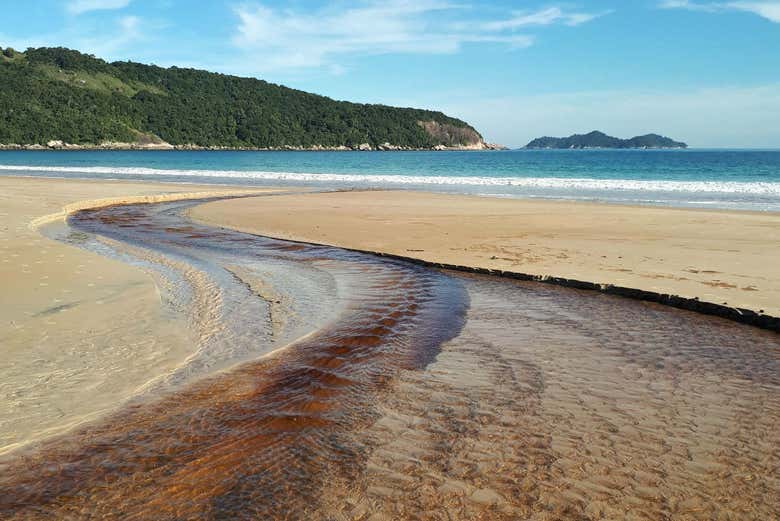 Senderismo por Ilha Grande