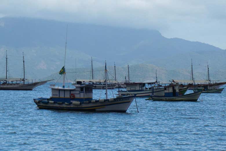 Senderismo por Ilha Grande