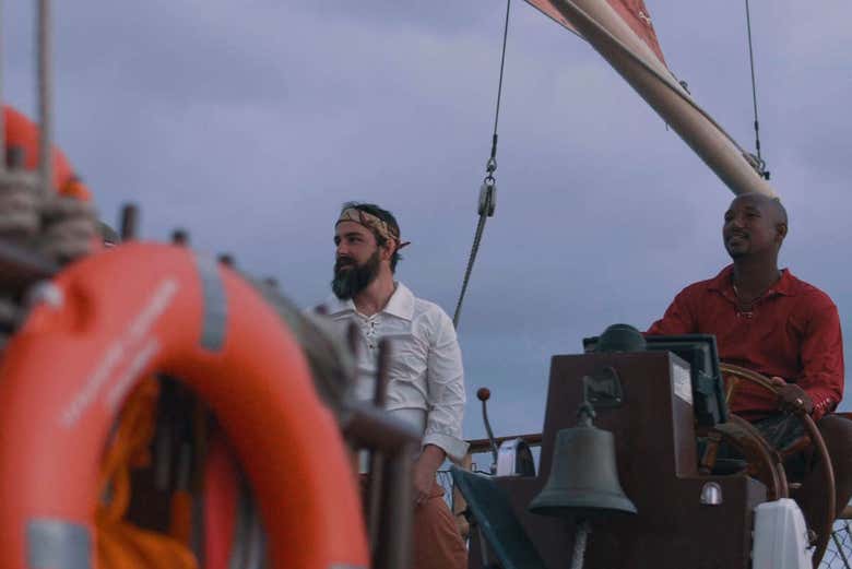Tour en barco pirata por la bahía de Cartagena - Galería 2
