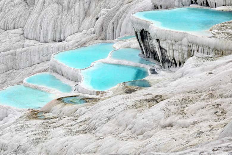 Excursión a Pamukkale y Hierápolis - Galería 1