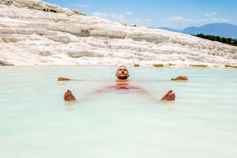 Excursión a Pamukkale y Hierápolis - Galería 2
