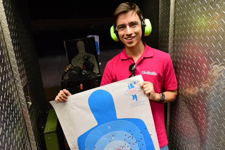 Battlefield Shooting Experience - Galería 2
