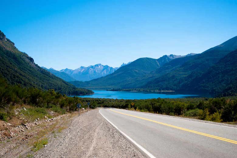 Excursión privada a los lagos Gutiérrez, Guillelmo y Mascardi - Galería 1