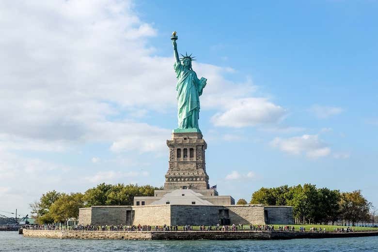 Autobús turístico de Nueva York
