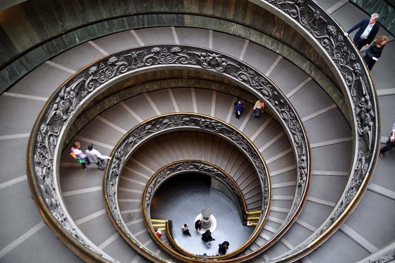 Visita guiada por los Museos Vaticanos y la Capilla Sixtina