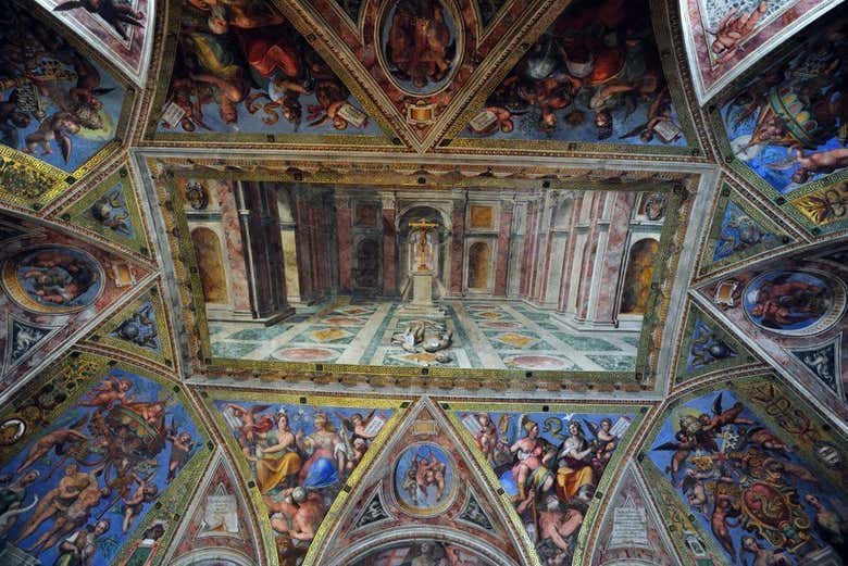 Visita guiada por los Museos Vaticanos y la Capilla Sixtina