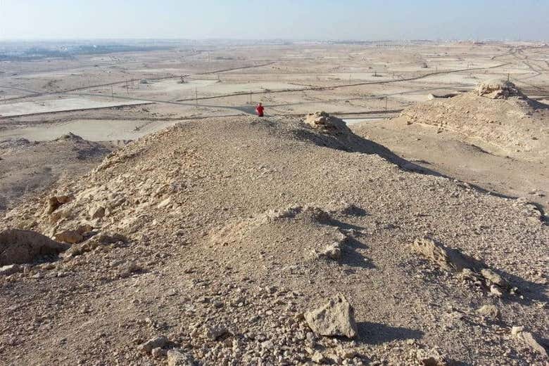 Excursión privada al desierto de Sakhir
