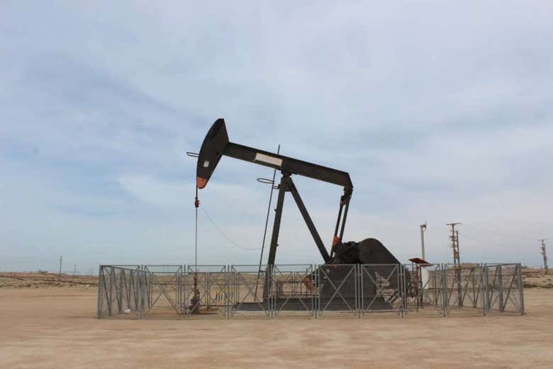 Excursión privada al desierto de Sakhir