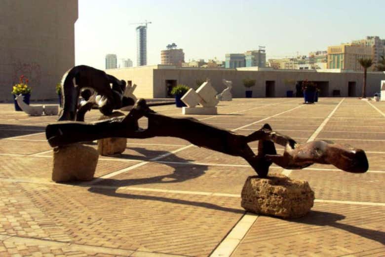 Tour privado por el Fuerte y Museo de Baréin