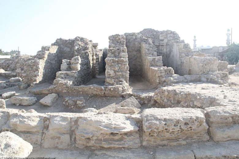 Tour privado por el Manama histórico