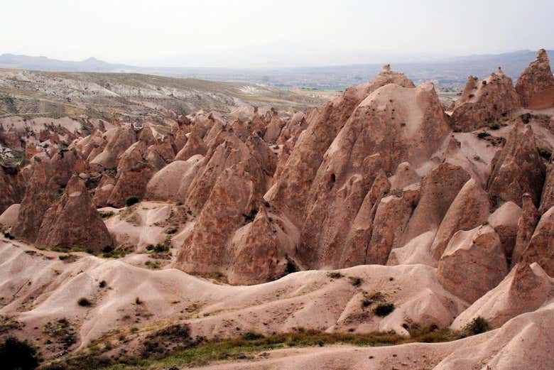 Tour por el norte de Capadocia
