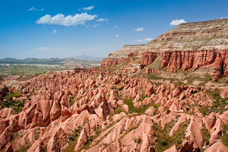 Tour por el sur de Capadocia