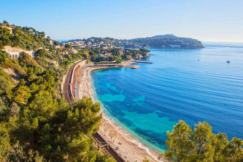 Excursión a Cannes, Antibes y Saint-Paul-de-Vence