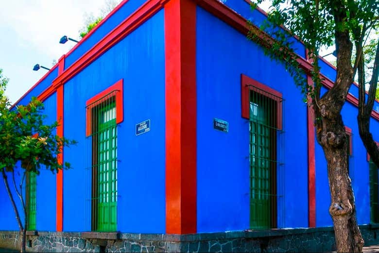 Tour por Coyoacán, Xochimilco y la Casa Azul de Frida Kahlo