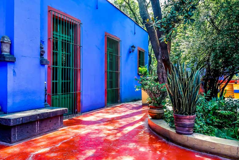 Tour por Coyoacán, Xochimilco y la Casa Azul de Frida Kahlo
