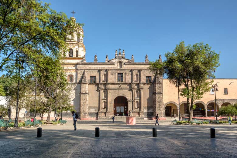 Free tour de Frida Kahlo por Coyoacán