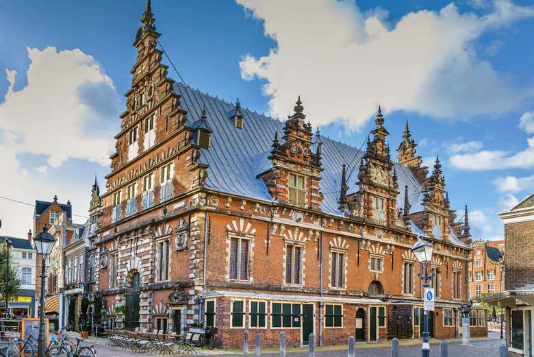 Tour privado por Haarlem