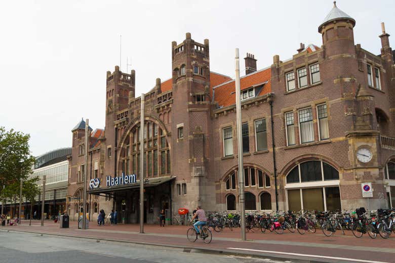 Tour privado por Haarlem