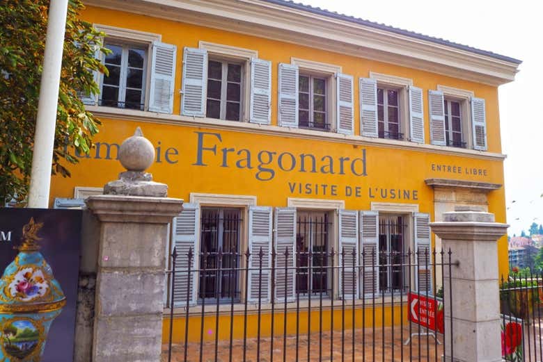 Excursión por los pueblos de la Provenza